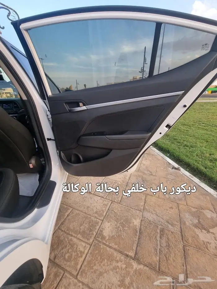 النترا 2020 مخزنة بودي وكالة(( تم البيع )) 37