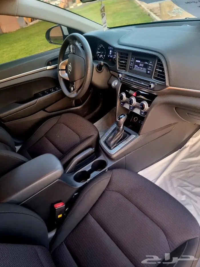 النترا 2020 مخزنة بودي وكالة(( تم البيع )) 44