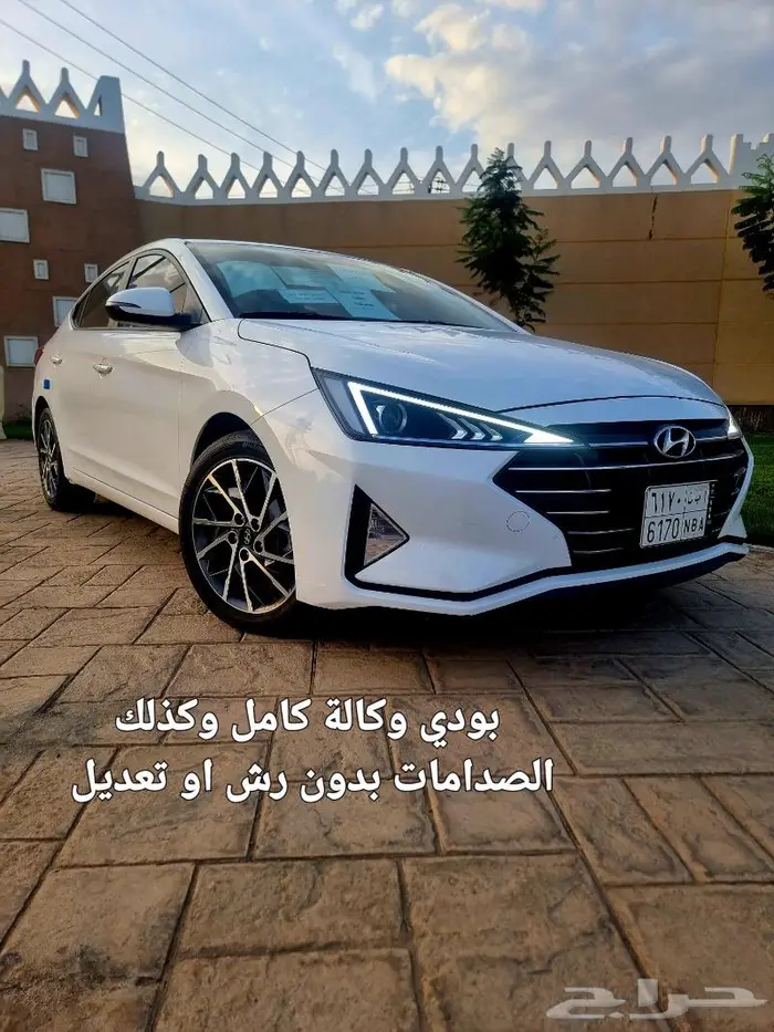 النترا 2020 مخزنة بودي وكالة(( تم البيع )) 51