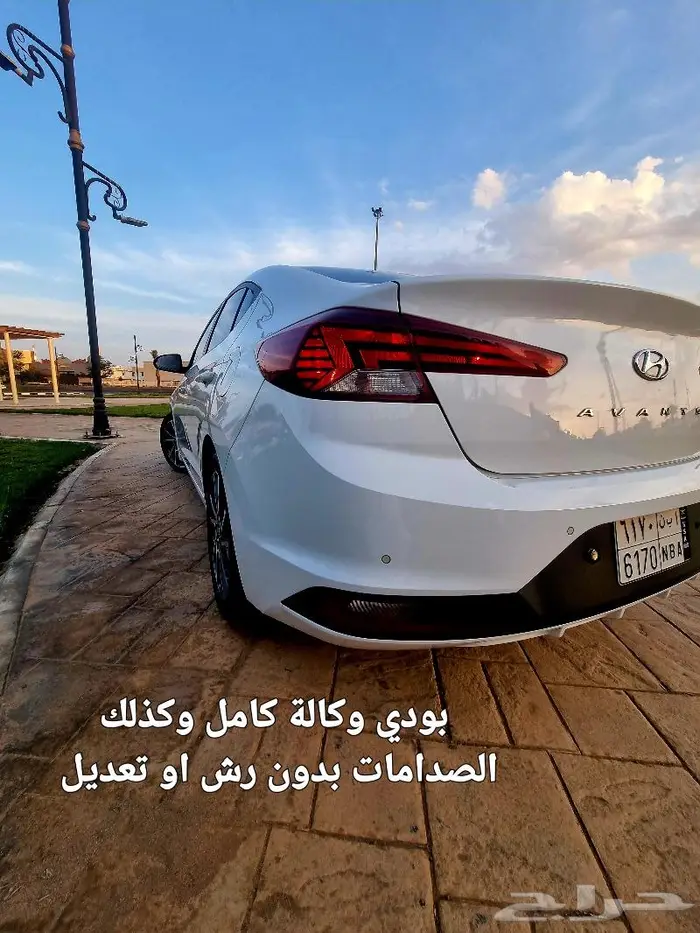 النترا 2020 مخزنة بودي وكالة(( تم البيع )) 61