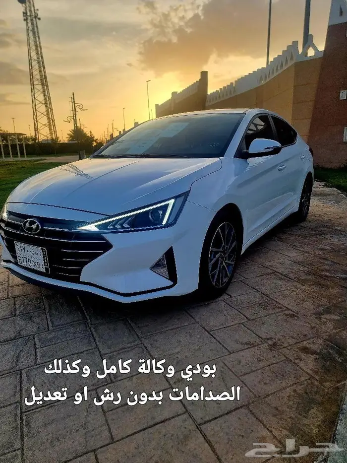 النترا 2020 مخزنة بودي وكالة(( تم البيع )) 69