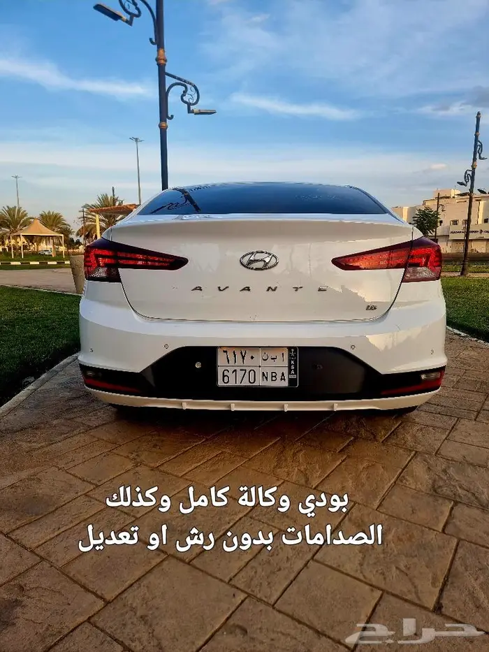 النترا 2020 مخزنة بودي وكالة(( تم البيع )) 65