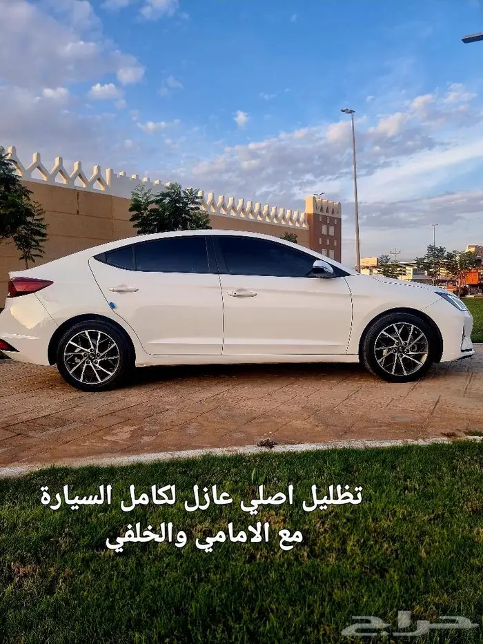 النترا 2020 مخزنة بودي وكالة(( تم البيع )) 66