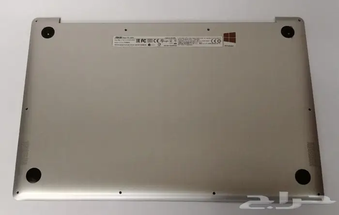 لابتوب نظيف جدا Asus ssd بشاشة لمس للبيع 3