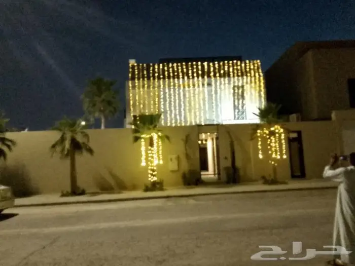 زينه عرس نشره كويتي لمبات عاديه كشافات عاديه 4