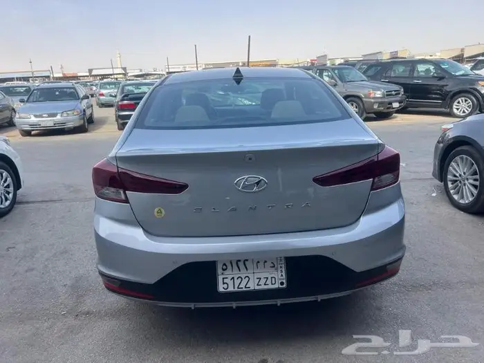 هونداي - النتراء-2020-العداد-103000-السعر-57500 6