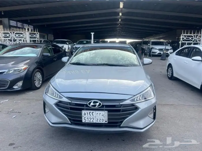 هونداي - النتراء-2020-العداد-103000-السعر-57500 4