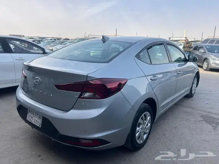 هونداي - النتراء-2020-العداد-103000-السعر-57500 3