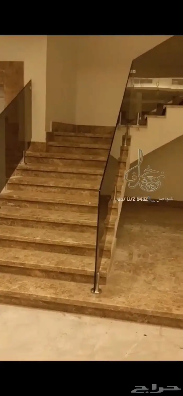 ستيل درابزين ورشة حدادة توريد وتركيب ابواب كلادينج 37