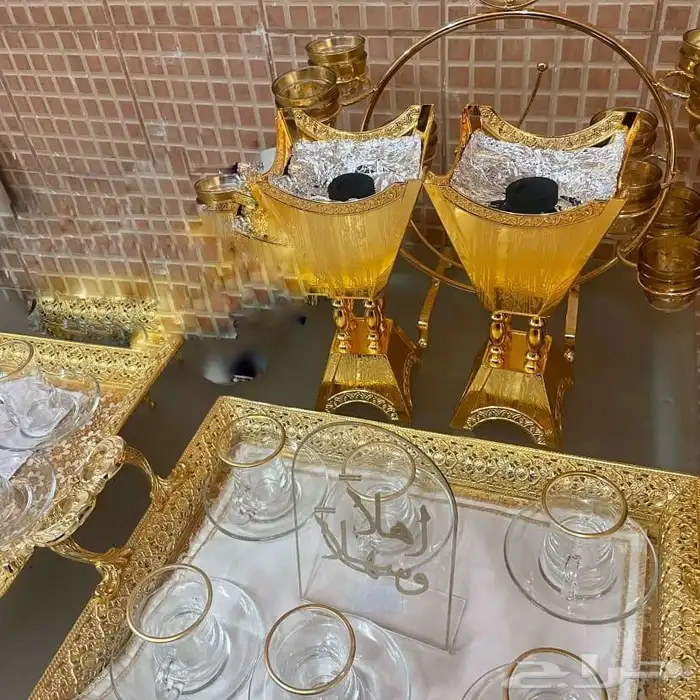 قهوجين وصبابين رجال ونساء الخرج 11
