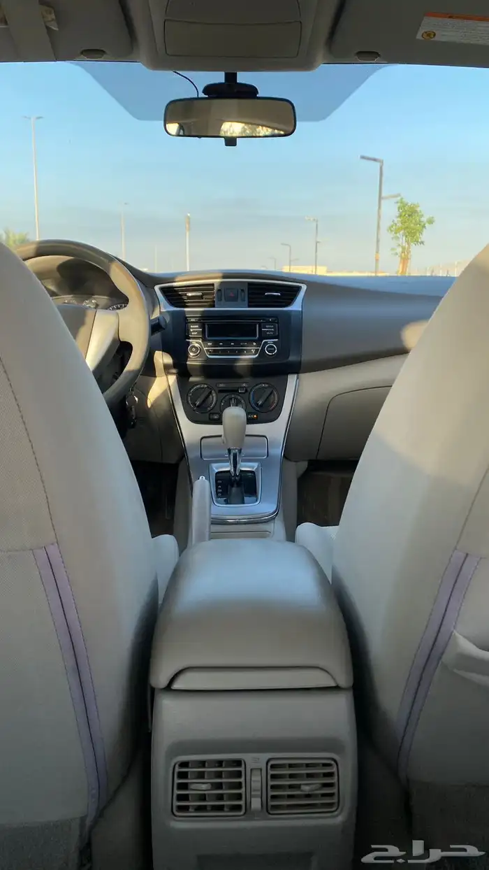 نيسان سنترا 2016(( تم البيع الله يبارك للمشتري)) 31