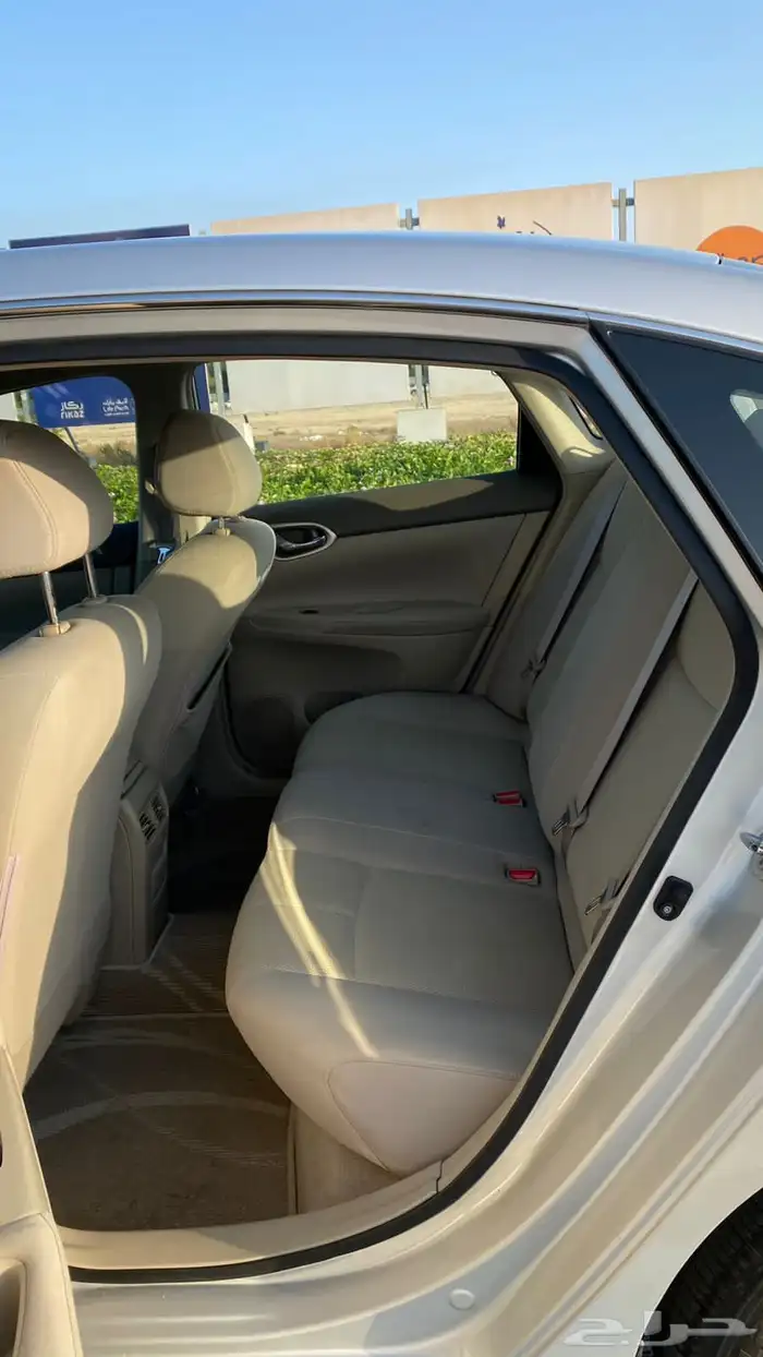 نيسان سنترا 2016(( تم البيع الله يبارك للمشتري)) 27