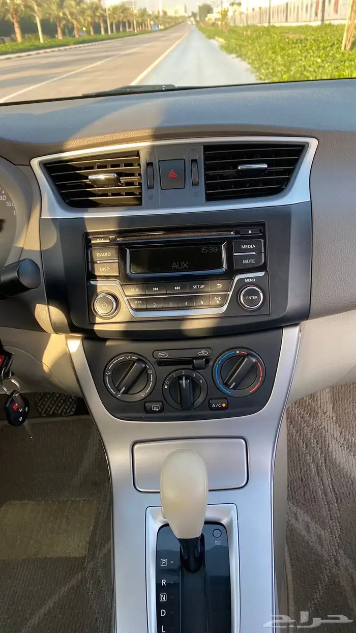 نيسان سنترا 2016(( تم البيع الله يبارك للمشتري)) 35