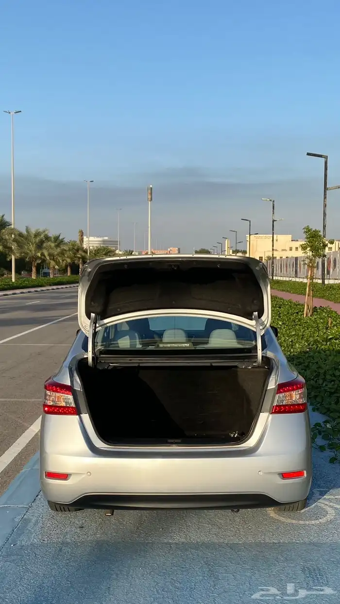 نيسان سنترا 2016(( تم البيع الله يبارك للمشتري)) 28