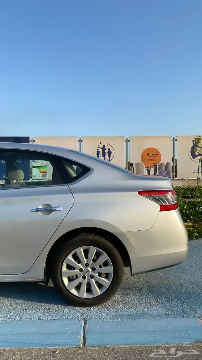 نيسان سنترا 2016(( تم البيع الله يبارك للمشتري)) 19