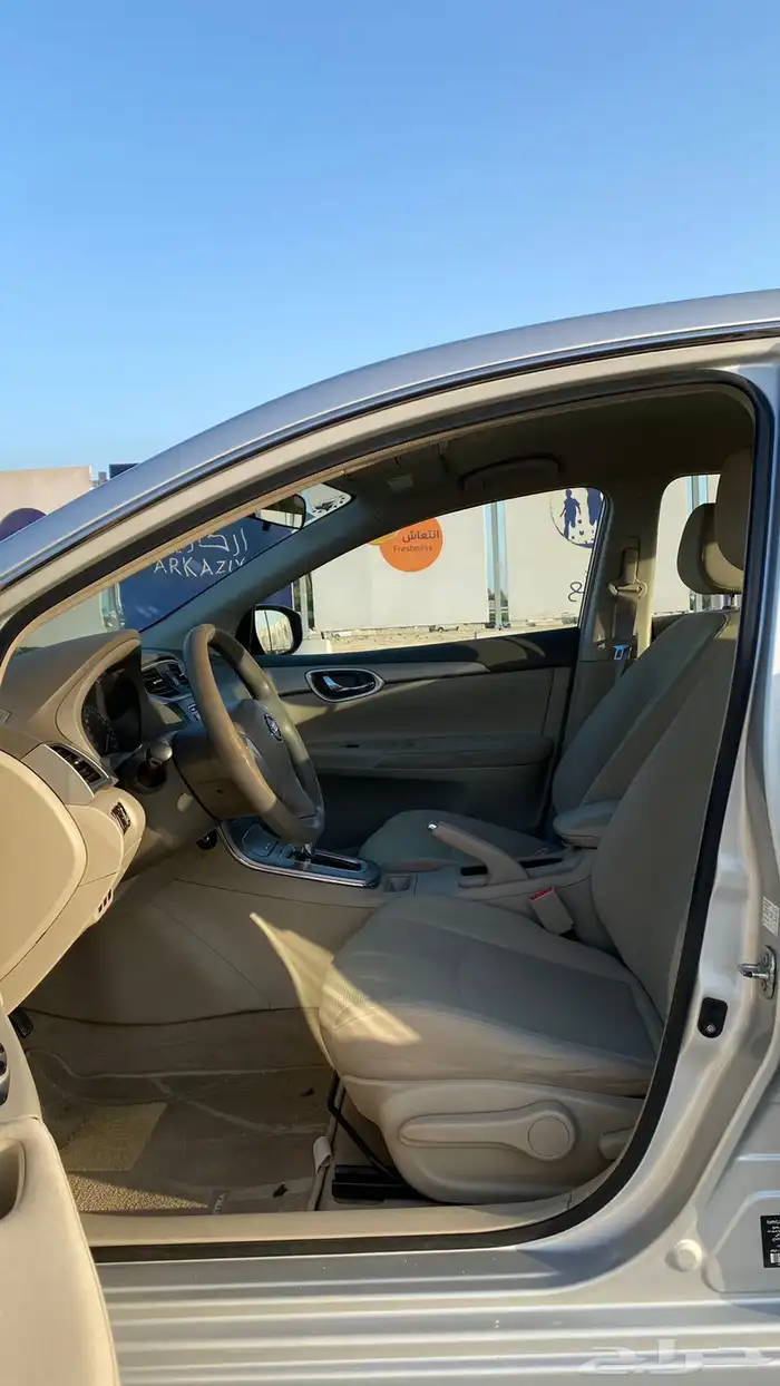 نيسان سنترا 2016(( تم البيع الله يبارك للمشتري)) 23