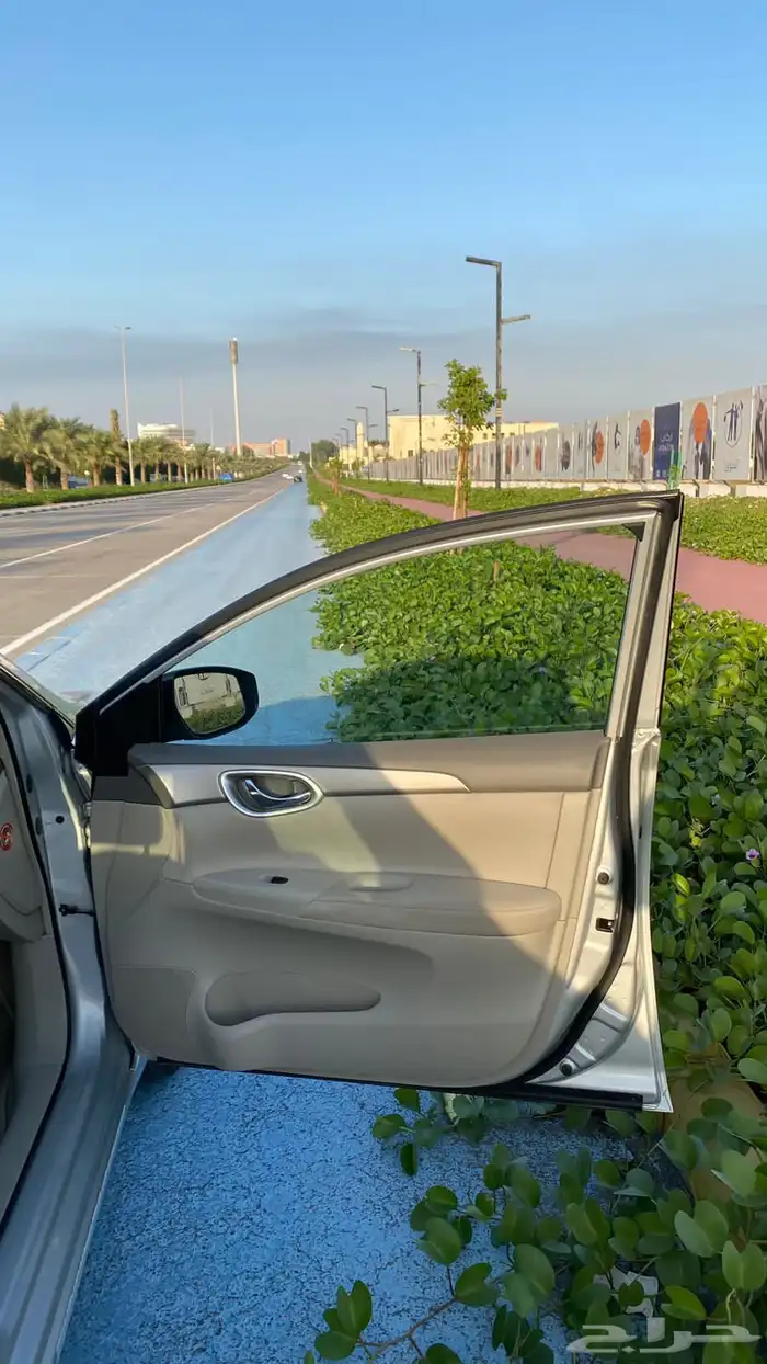 نيسان سنترا 2016(( تم البيع الله يبارك للمشتري)) 33