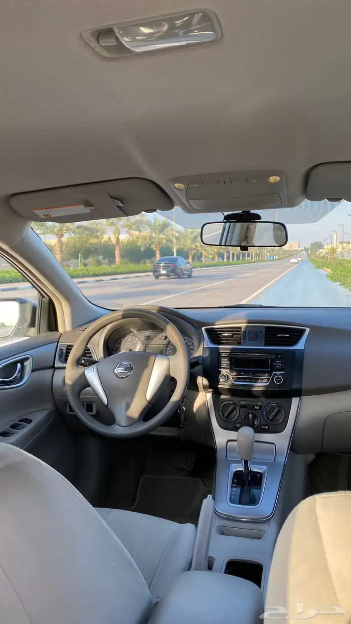 نيسان سنترا 2016(( تم البيع الله يبارك للمشتري)) 32