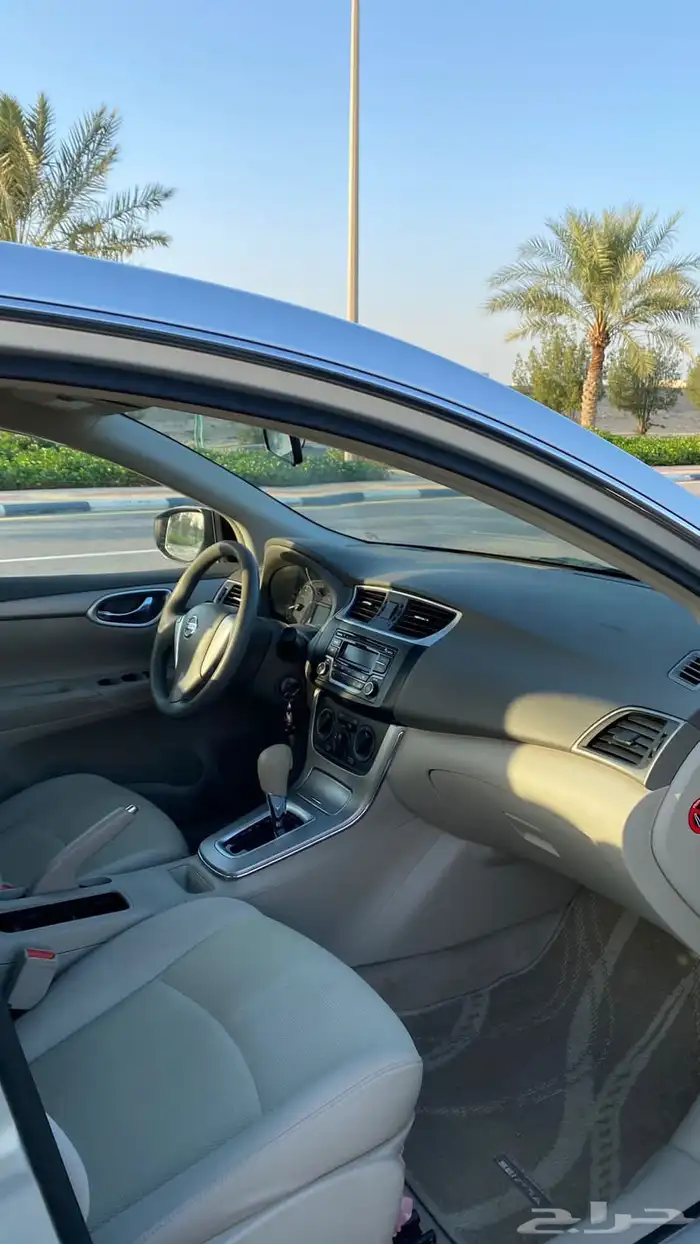 نيسان سنترا 2016(( تم البيع الله يبارك للمشتري)) 34