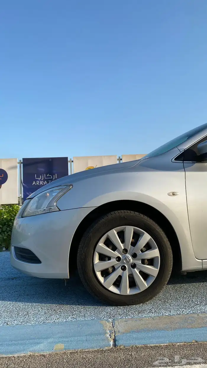 نيسان سنترا 2016(( تم البيع الله يبارك للمشتري)) 15