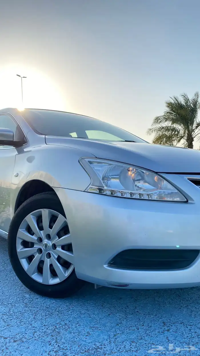 نيسان سنترا 2016(( تم البيع الله يبارك للمشتري)) 12