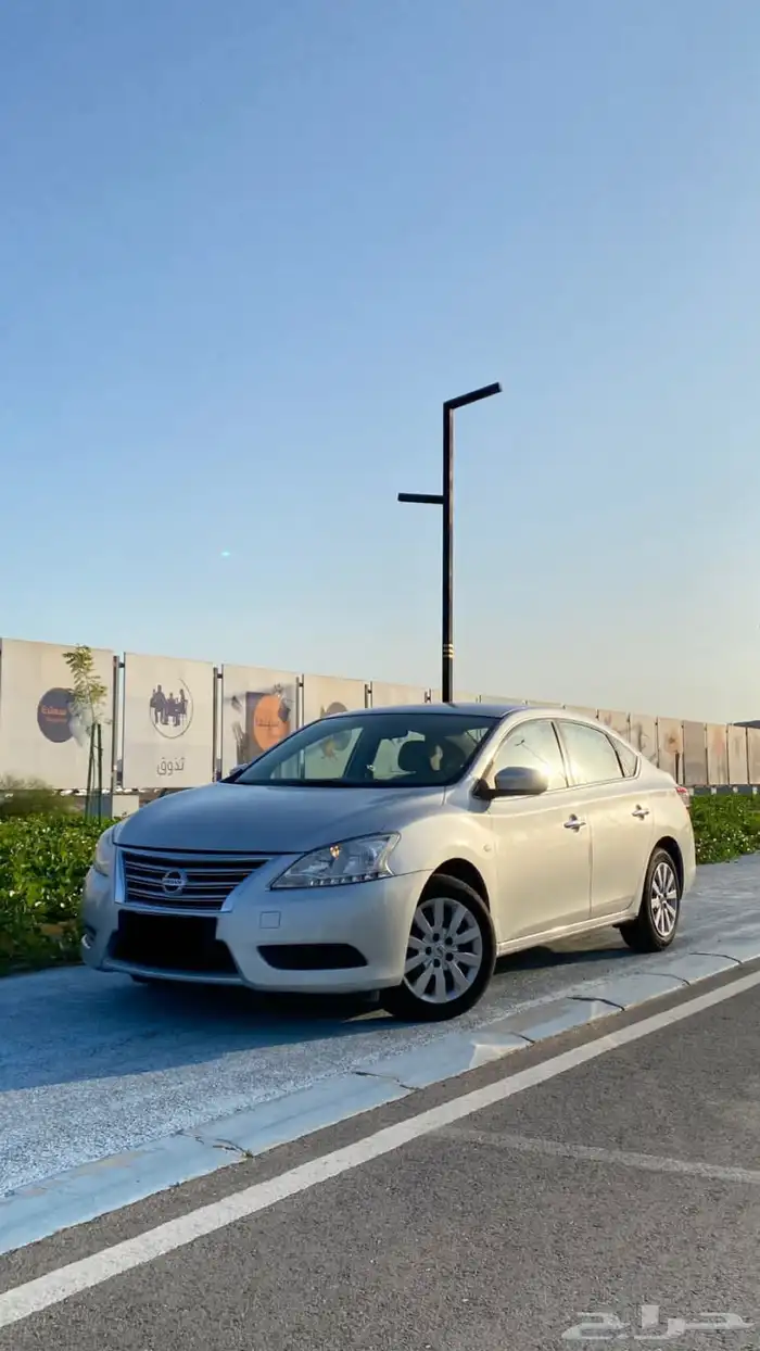 نيسان سنترا 2016(( تم البيع الله يبارك للمشتري)) 2