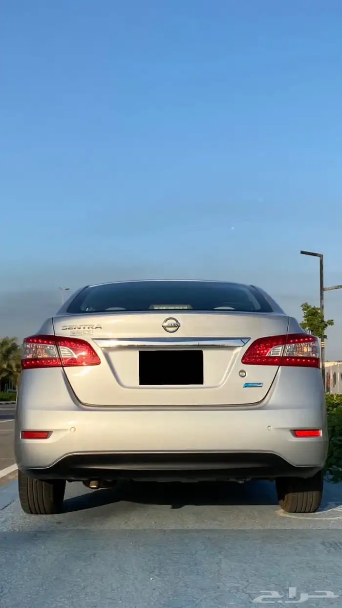 نيسان سنترا 2016(( تم البيع الله يبارك للمشتري)) 8