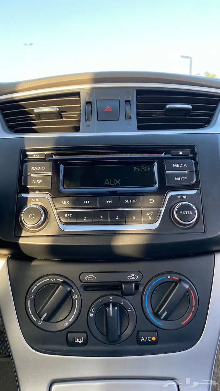 نيسان سنترا 2016(( تم البيع الله يبارك للمشتري)) 39