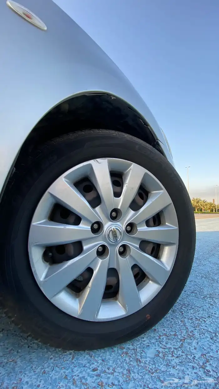 نيسان سنترا 2016(( تم البيع الله يبارك للمشتري)) 40