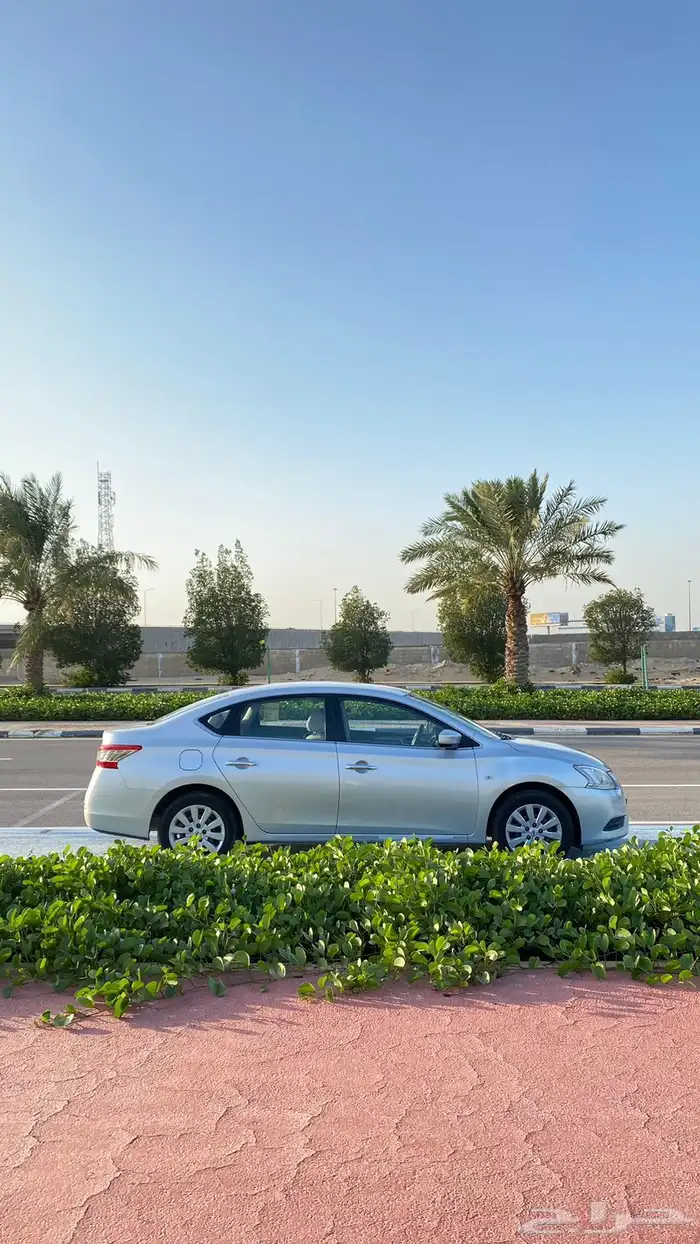 نيسان سنترا 2016(( تم البيع الله يبارك للمشتري)) 17