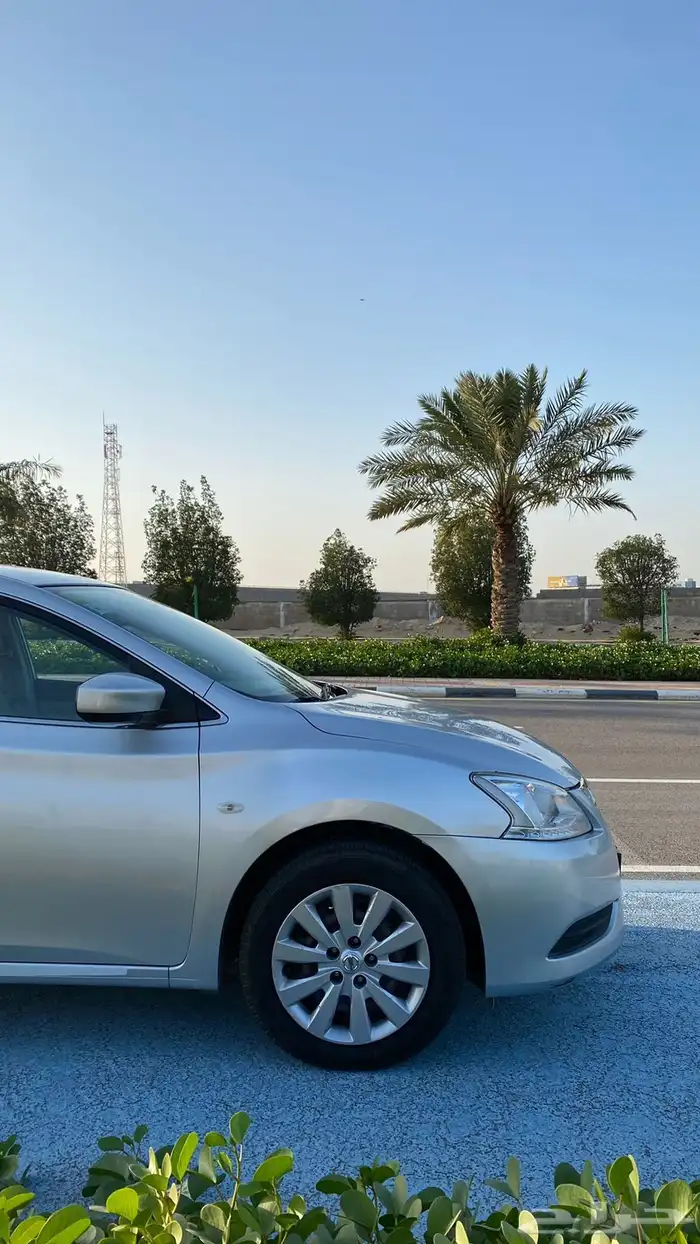 نيسان سنترا 2016(( تم البيع الله يبارك للمشتري)) 20