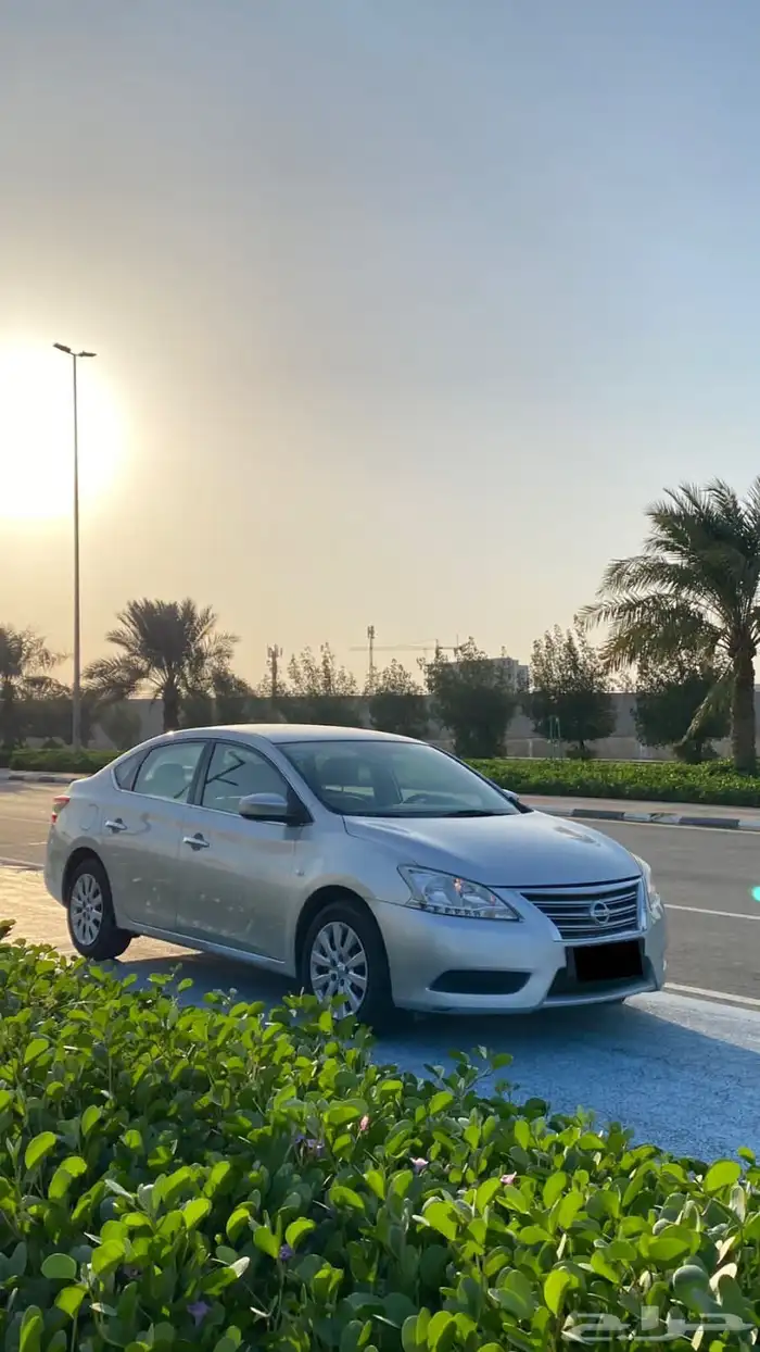 نيسان سنترا 2016(( تم البيع الله يبارك للمشتري)) 4