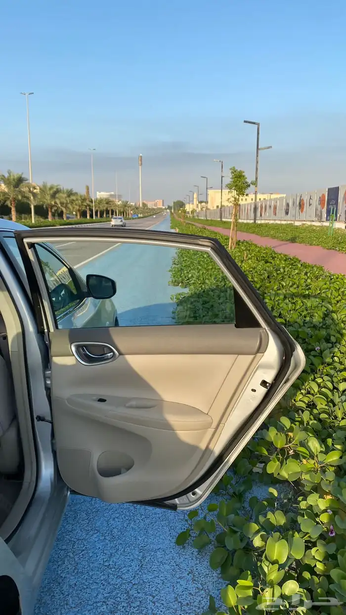 نيسان سنترا 2016(( تم البيع الله يبارك للمشتري)) 29