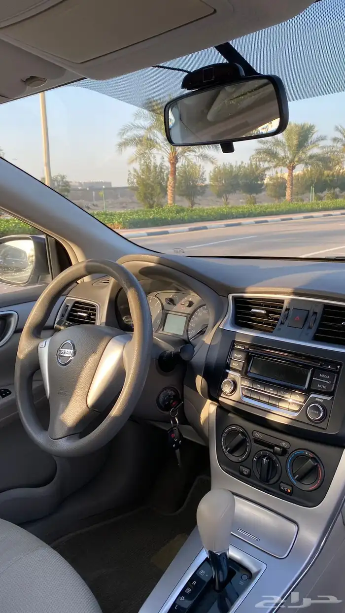 نيسان سنترا 2016(( تم البيع الله يبارك للمشتري)) 36
