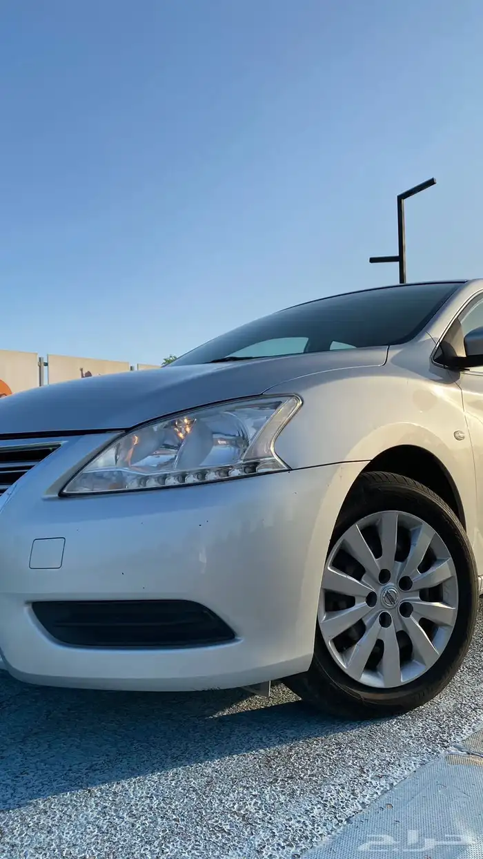 نيسان سنترا 2016(( تم البيع الله يبارك للمشتري)) 13