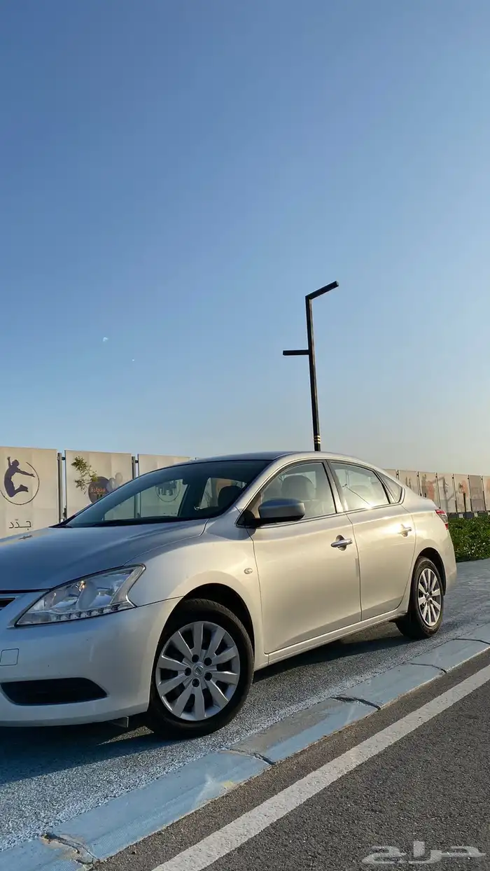 نيسان سنترا 2016(( تم البيع الله يبارك للمشتري)) 16