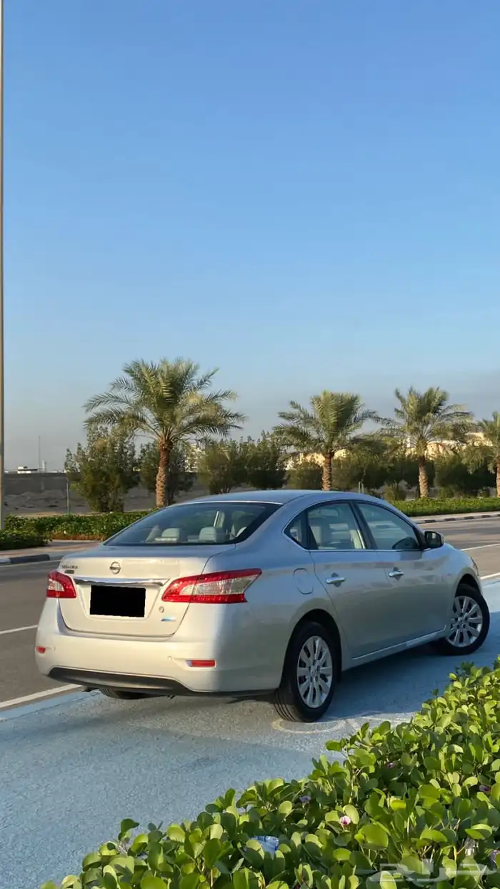 نيسان سنترا 2016(( تم البيع الله يبارك للمشتري)) 10