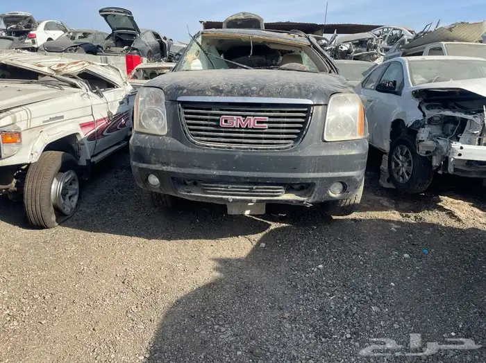 تشليح جمس 2013 3