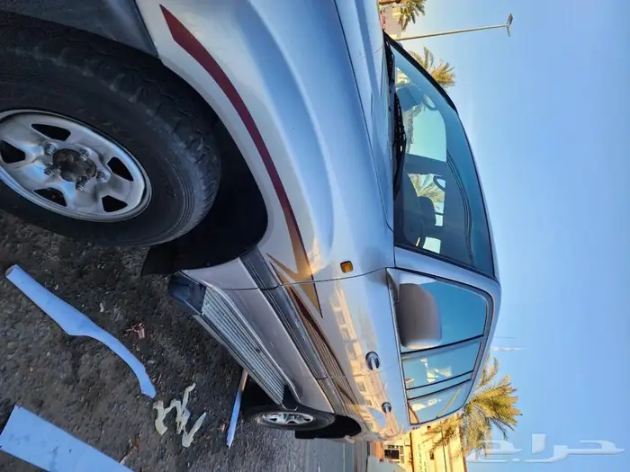 قطع واكسسوارات تجديد لاندكروزر 2003 - 2007 77