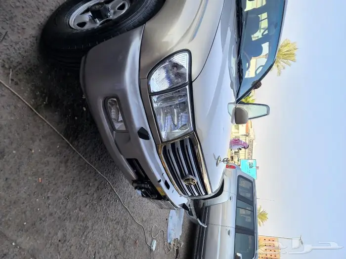 قطع واكسسوارات تجديد لاندكروزر 2003 - 2007 79