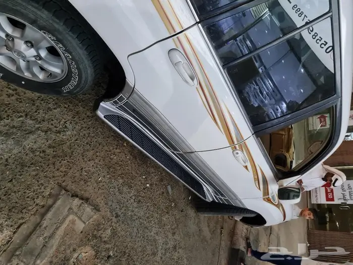 قطع واكسسوارات تجديد لاندكروزر 2003 - 2007 91