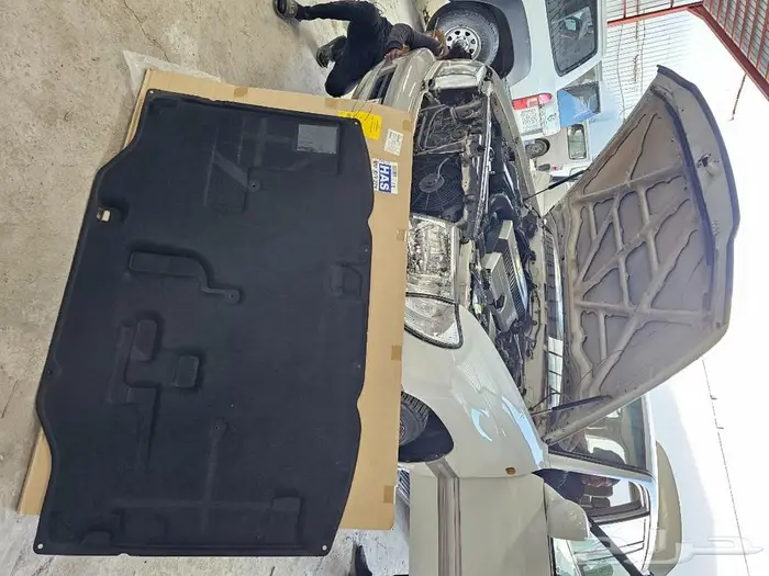 قطع واكسسوارات تجديد لاندكروزر 2003 - 2007 86