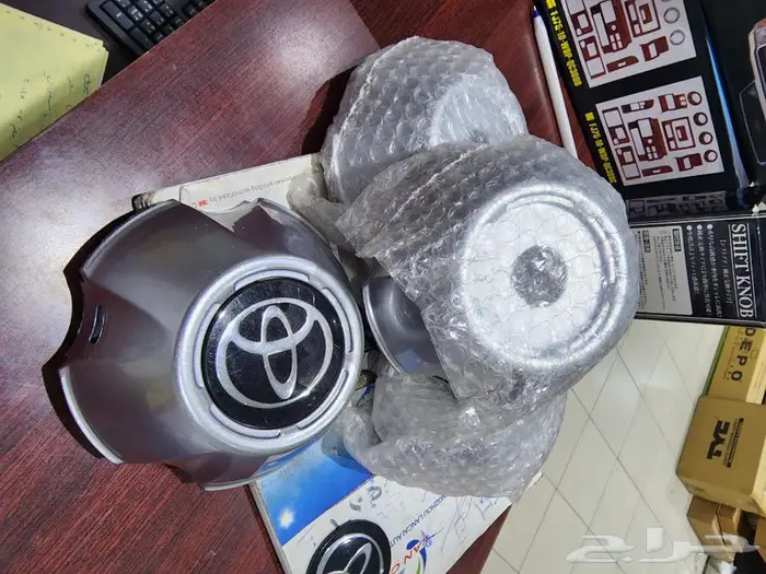 قطع واكسسوارات تجديد لاندكروزر 2003 - 2007 94