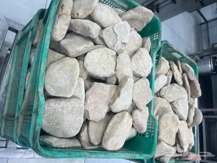حجر مظبي للحم والدجاج مرخ وسلع 0
