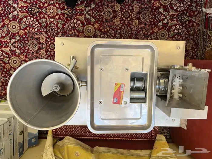 مكينه صنع السمبوسة 2