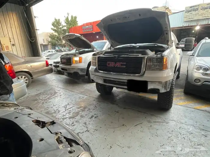 مكائن سيارات جمس اكاديا شيفروليه ترافيرس 2