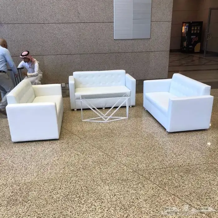 تاجير جميع انواع الكنب والطاولات والكراسي 13