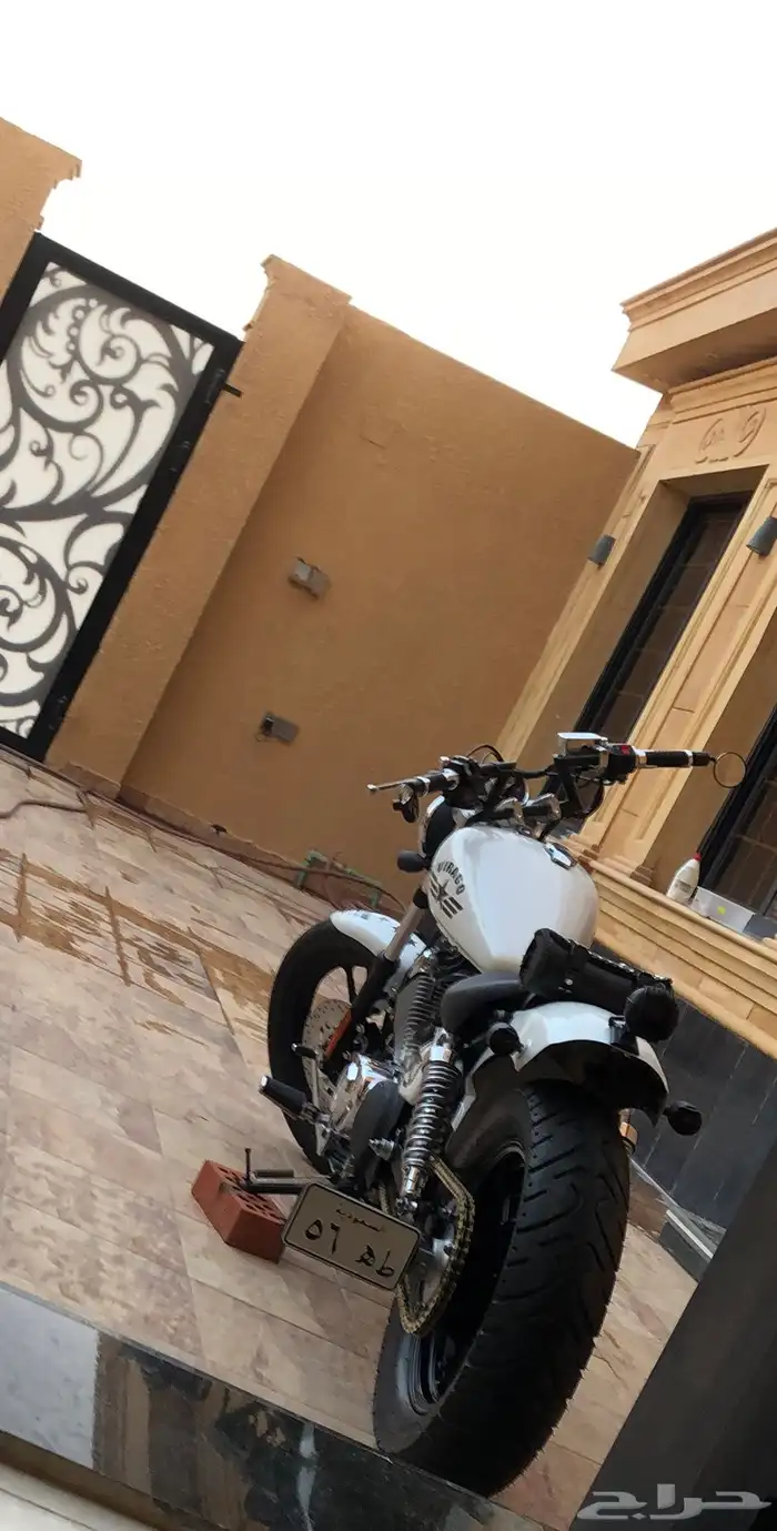 فيراقو 2003 مجدد بالكامل 250cc عليه لوحات ( ط ه 56) 2