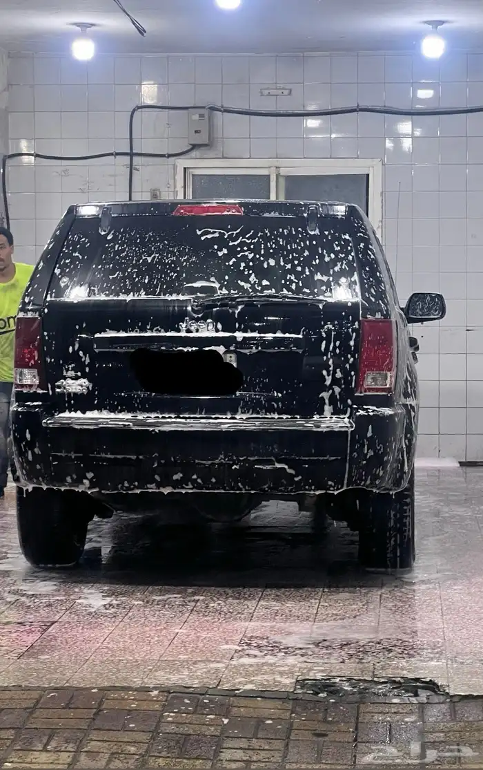 جيب قراند شيروكي 3.7 v6 2007 10