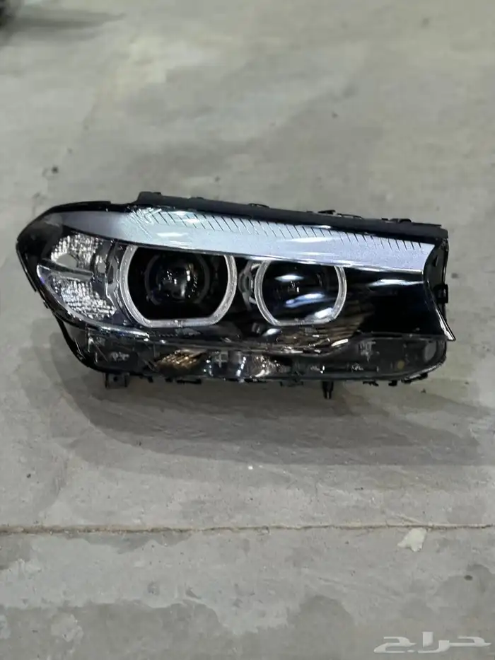 شمعة بي ام حجم 520 0